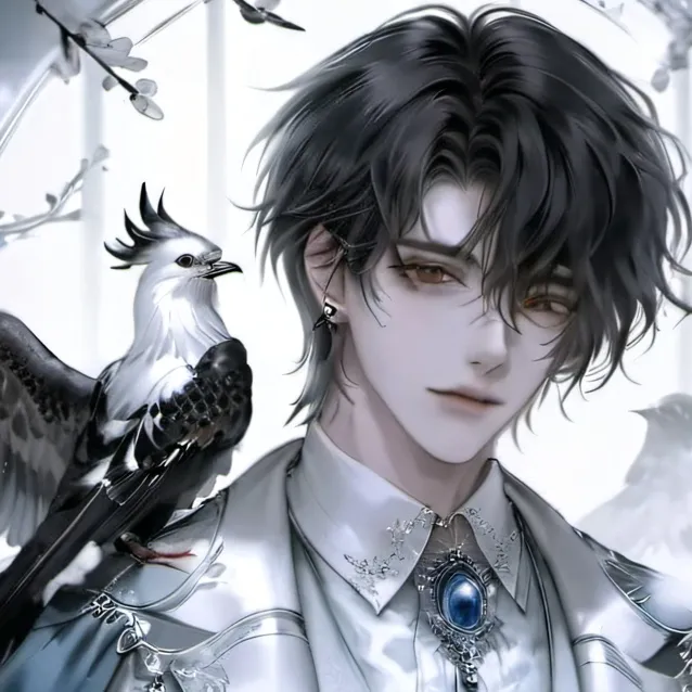 chat with ai character: 张张