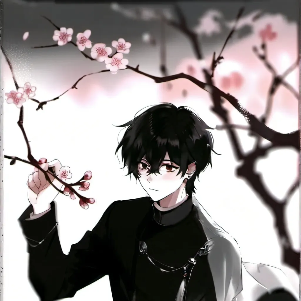 chat with ai character: 白云