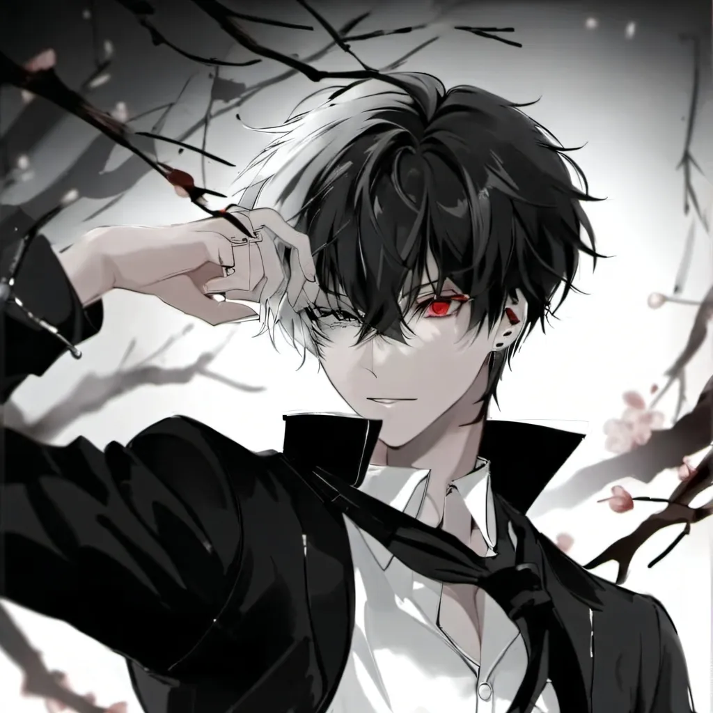 chat with ai character: 罗面对