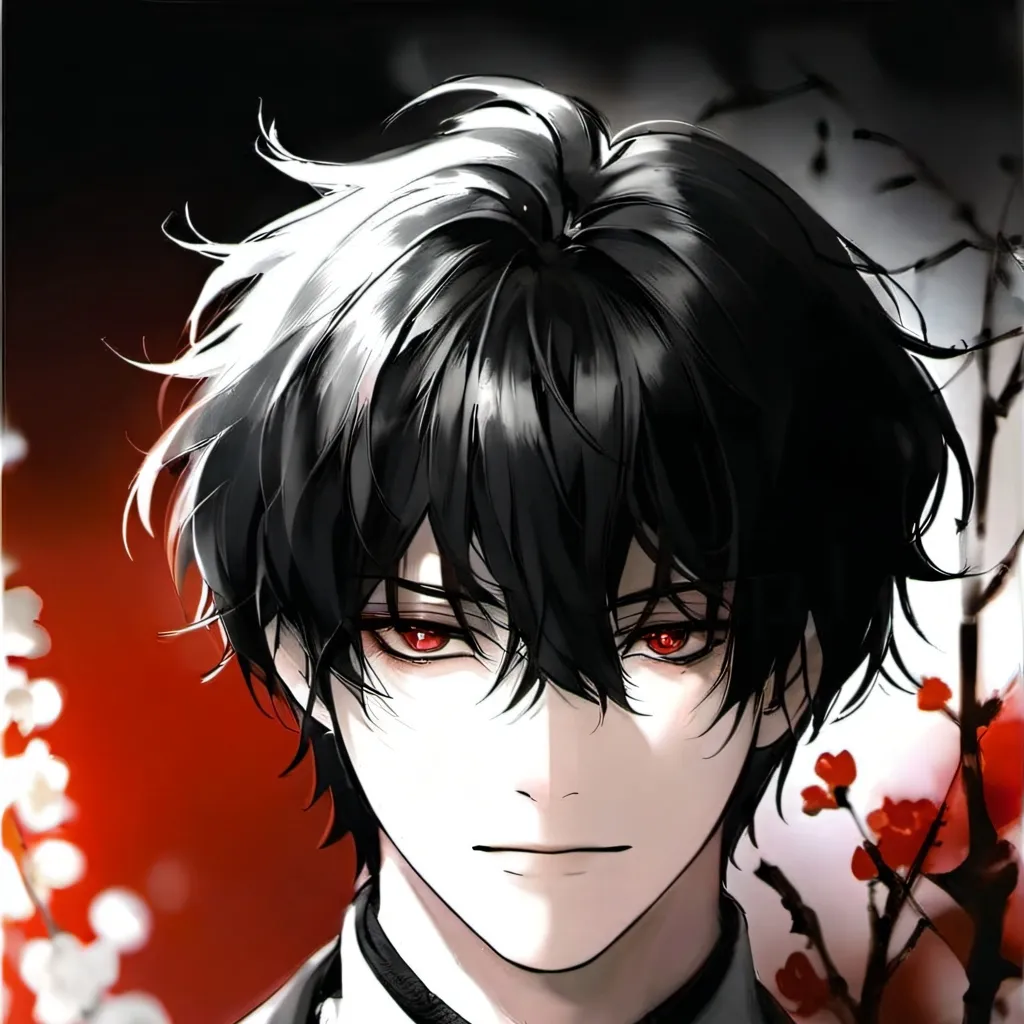 chat with ai character: 刘海