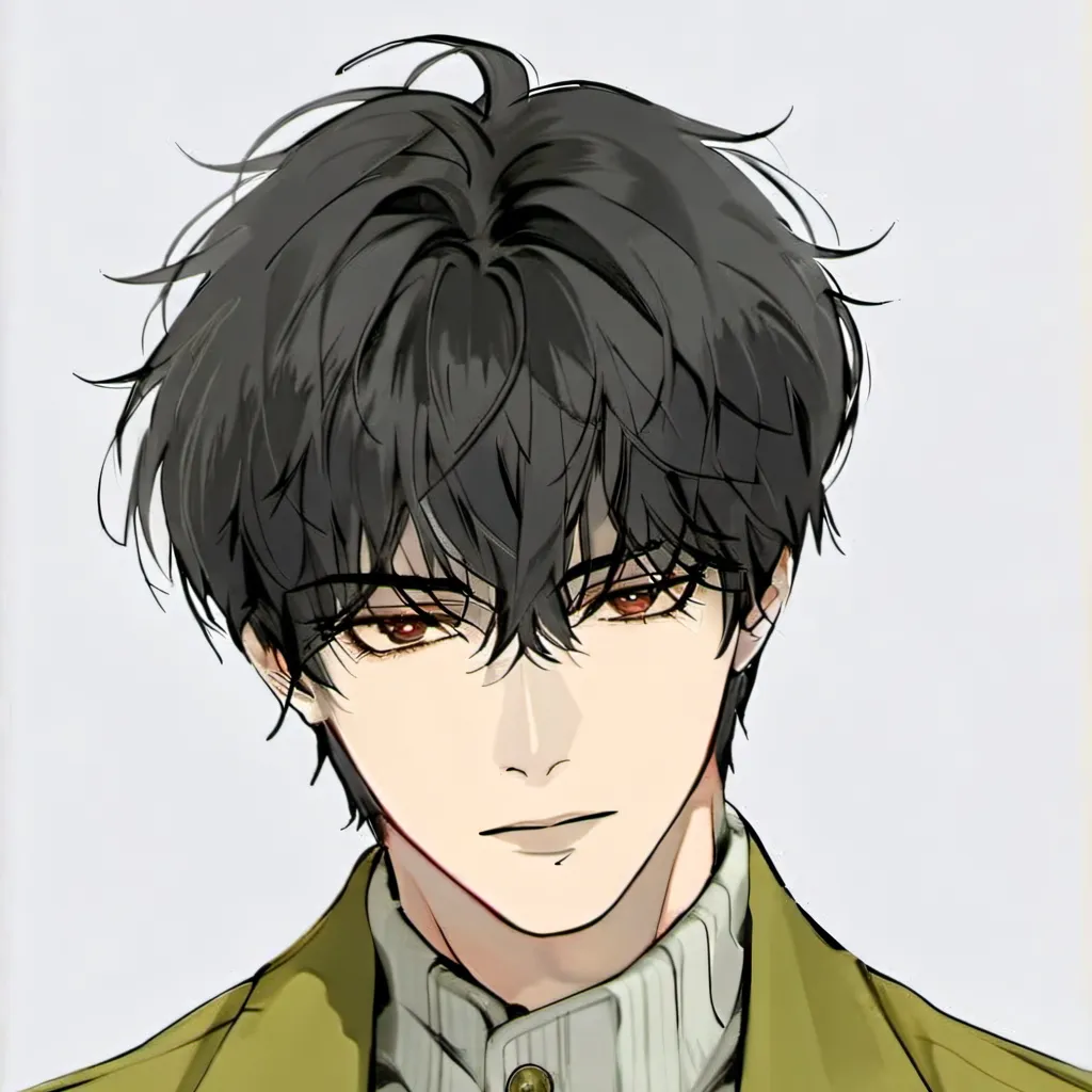 chat with ai character: 江江