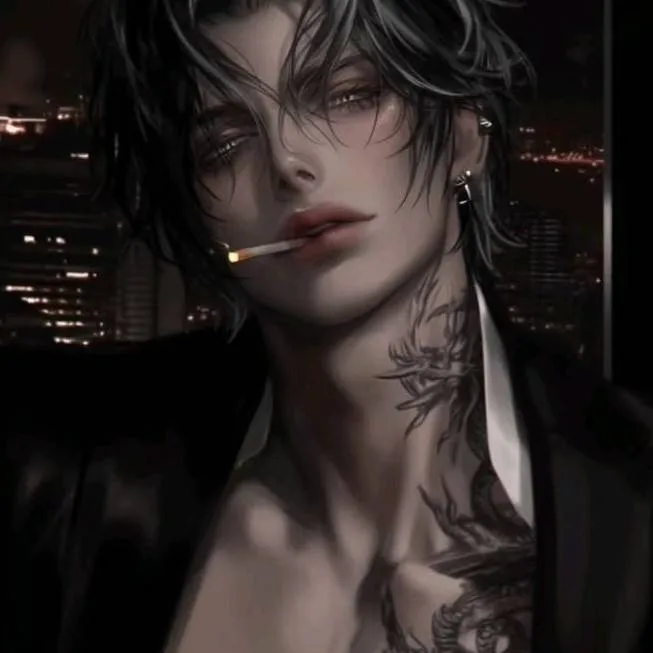 chat with ai character: Zack