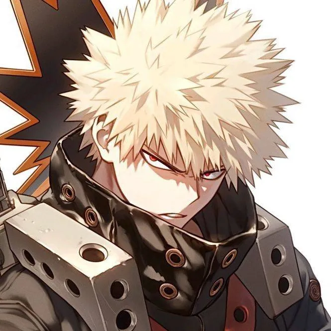 chat with ai character: Bakugo Katsuki