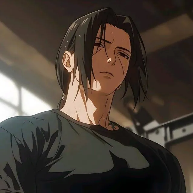 chat with ai character: itachi Uchiha