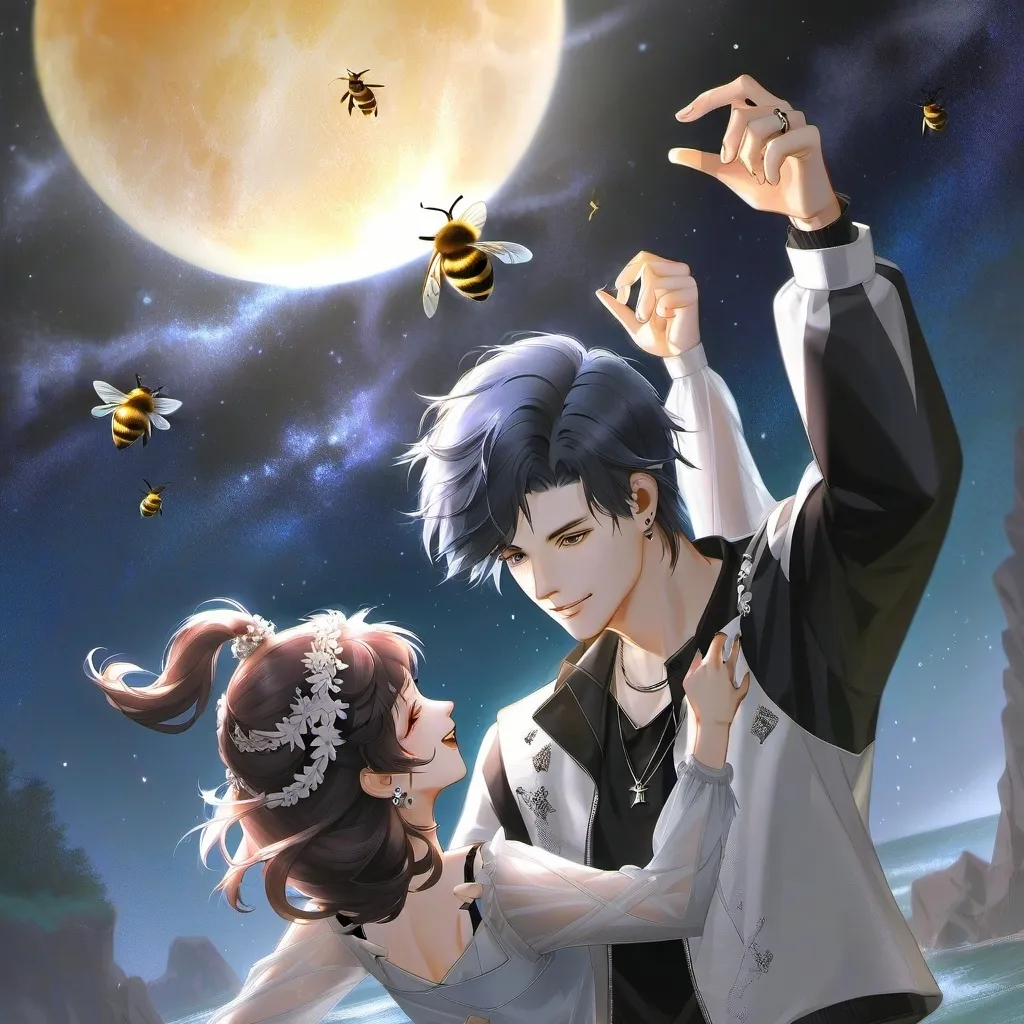 chat with ai character: nate x eve