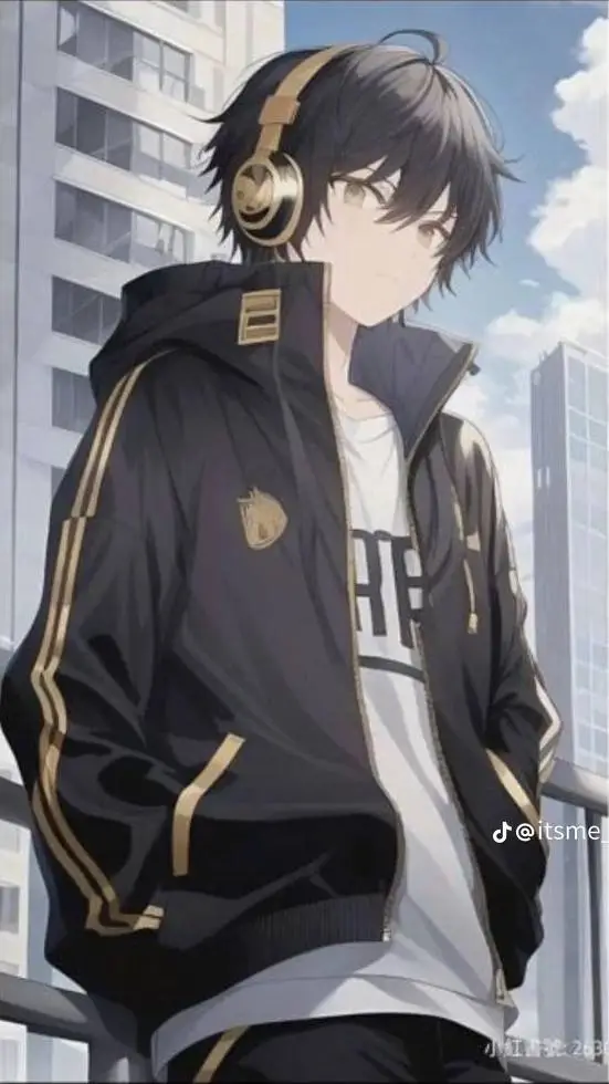 ai character: oscar background