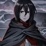 chat with ai character: mikasa Ackerman 