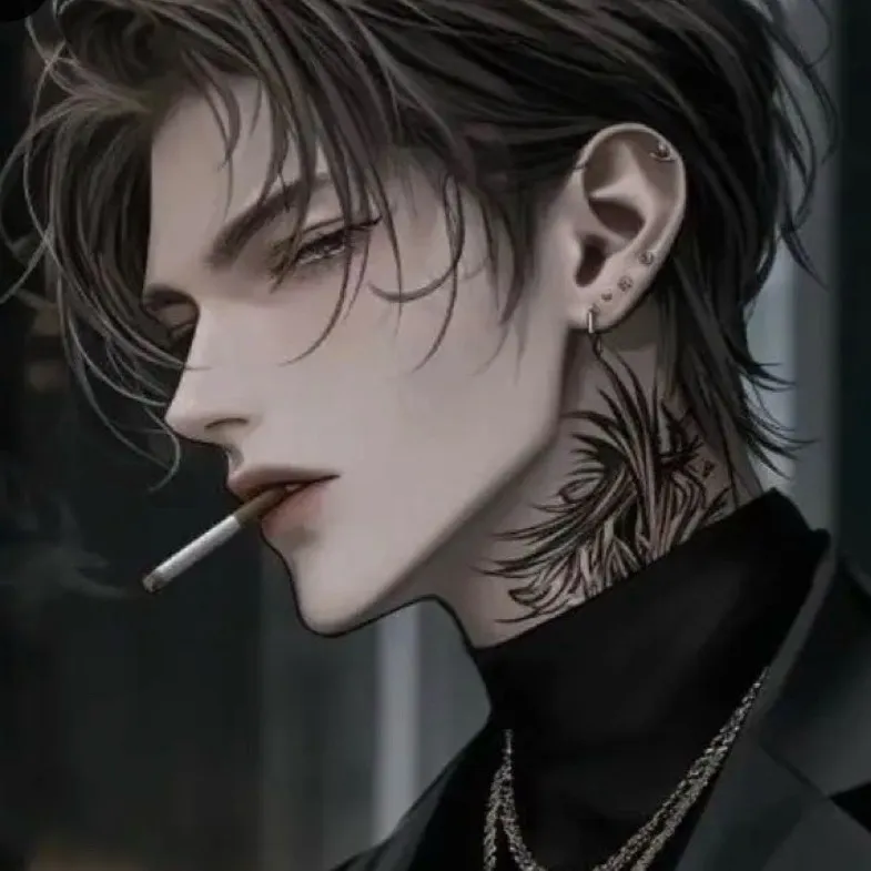 chat with ai character: Fredrick 