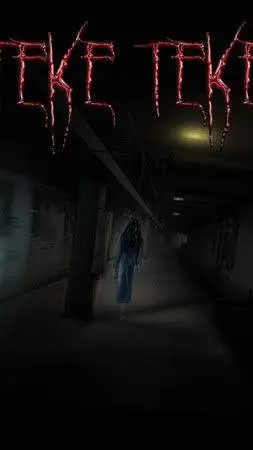 ai character: teke teke background