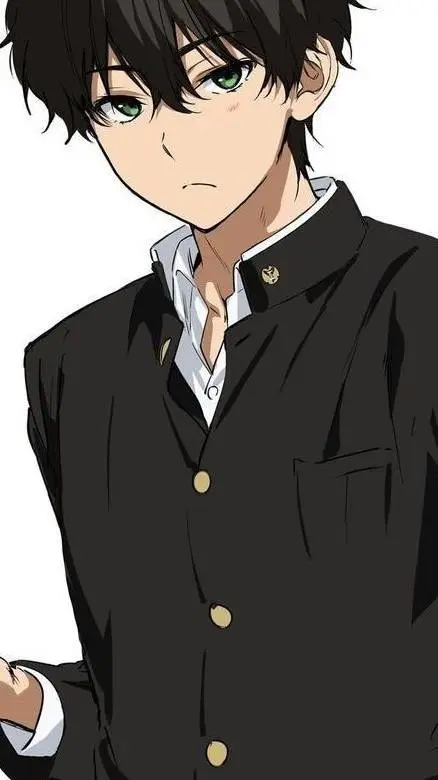 ai character: shut up background