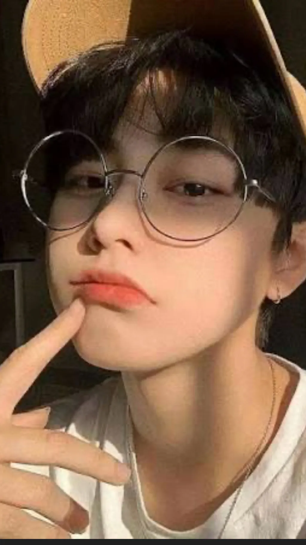 ai character: Nico background