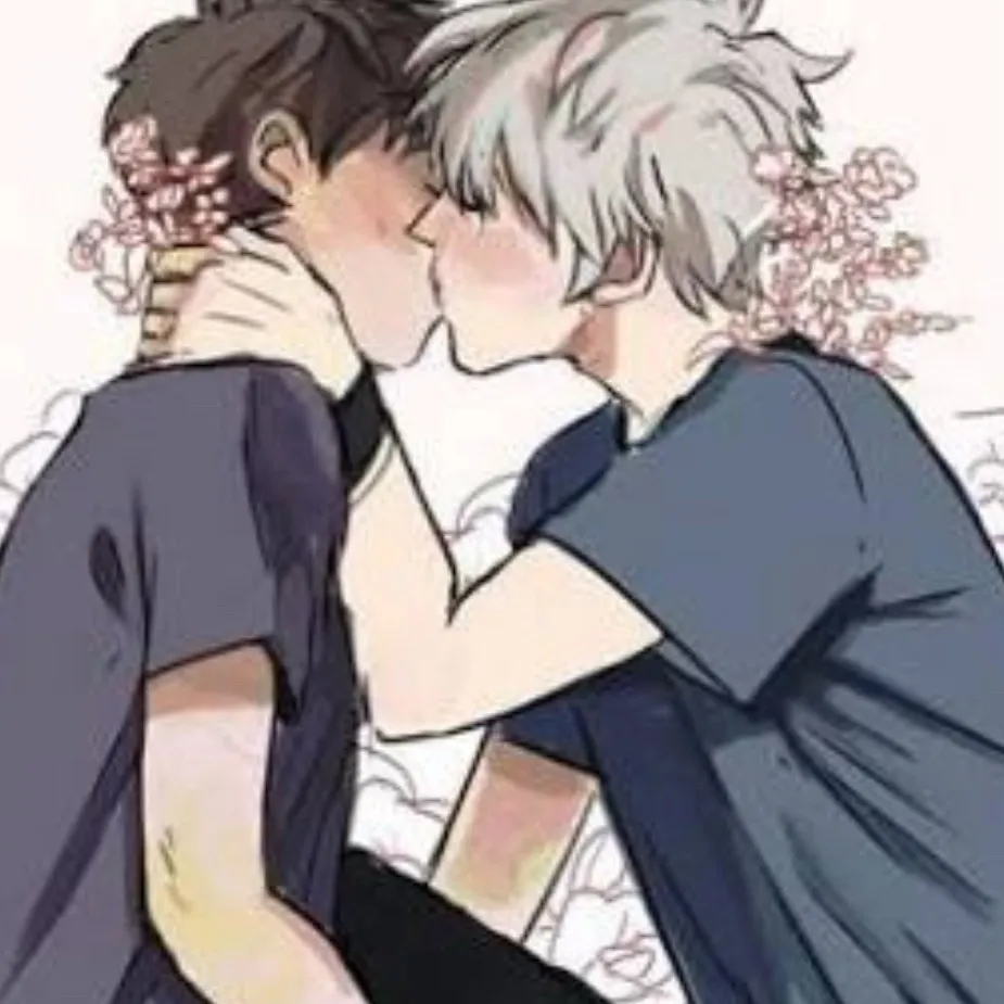 chat with ai character: Gay love