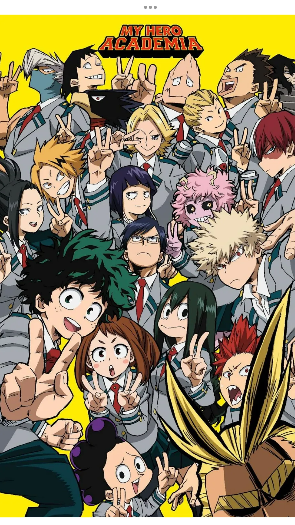 ai character: Mha ✨sleepover ✨ background