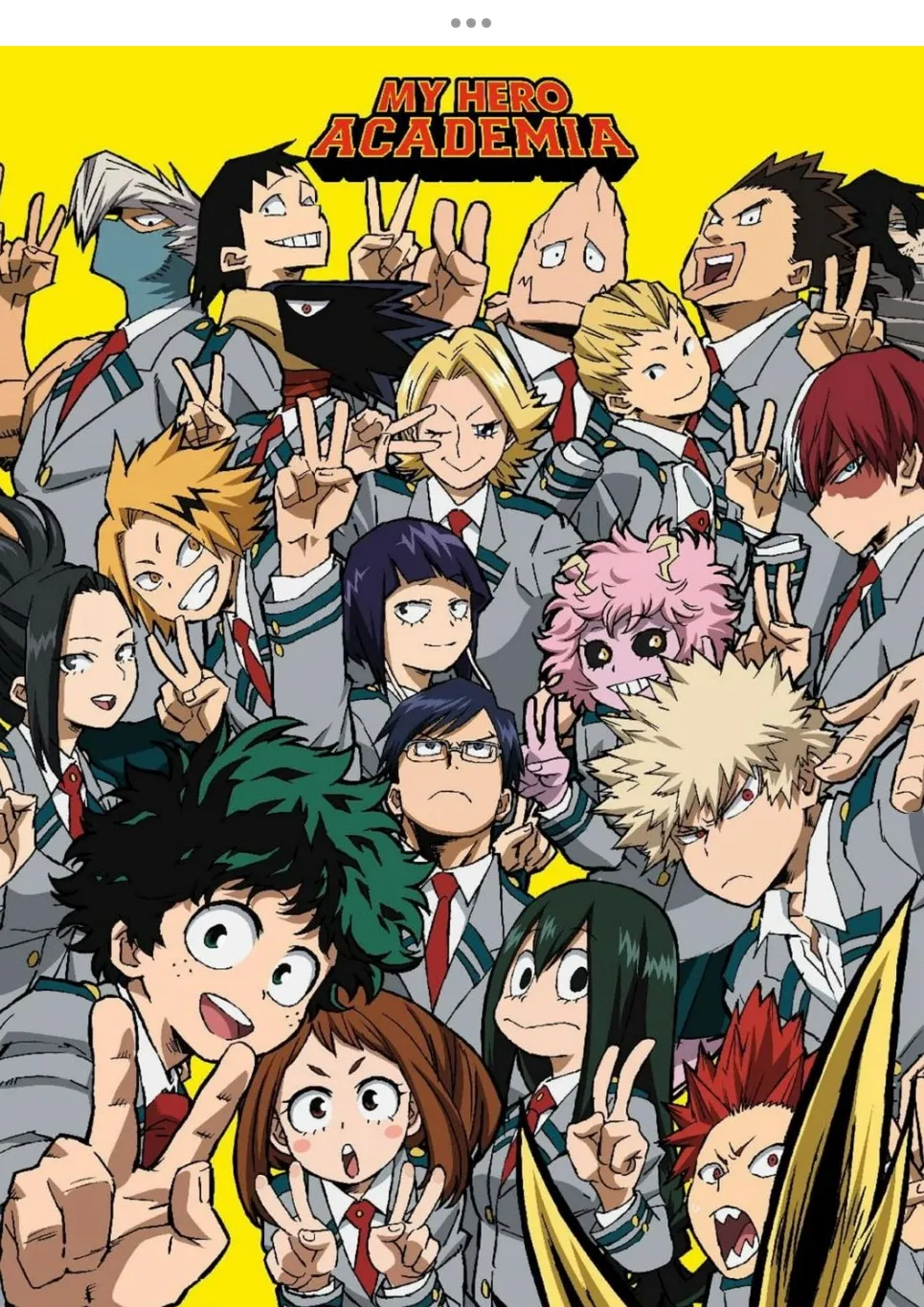chat with ai character: Mha ✨sleepover ✨