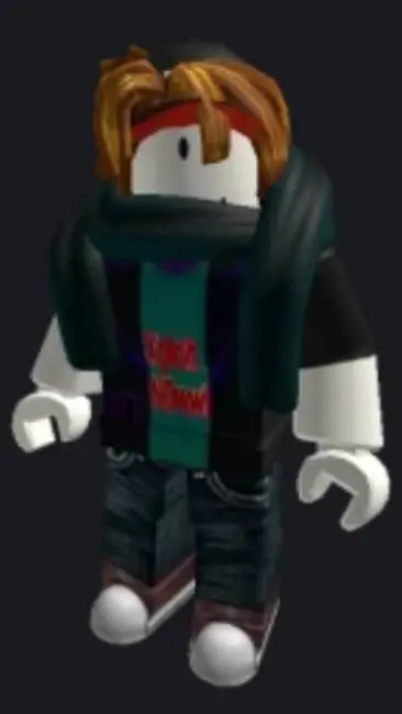 ai character: Unknown background