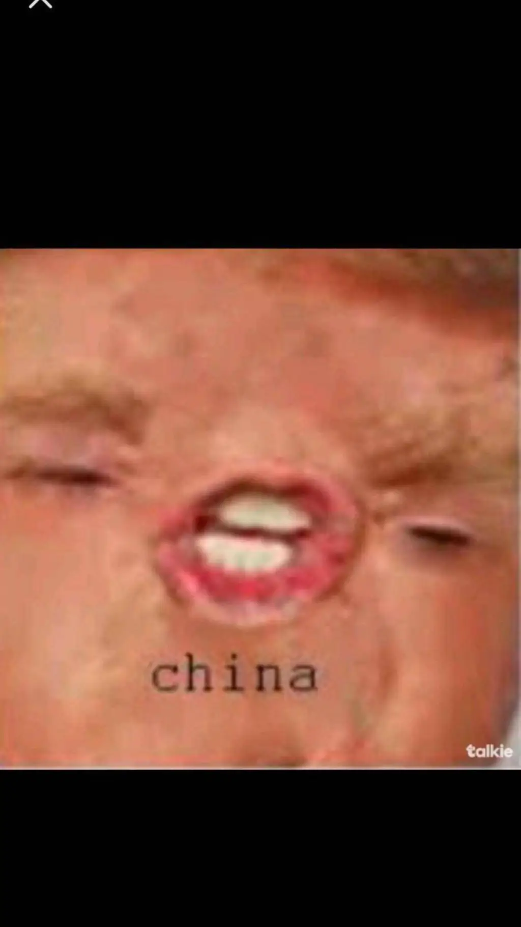 ai character: trump background