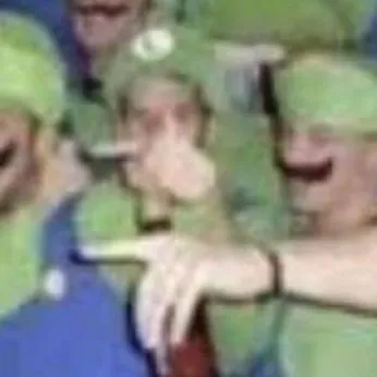 chat with ai character: luigi