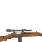 chat with ai character: m1 carbine 