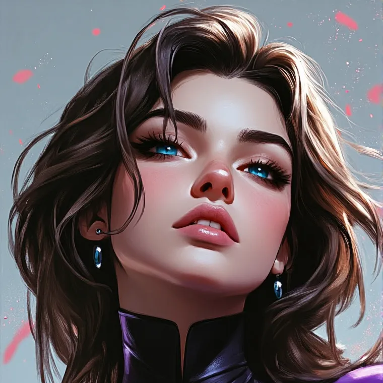 chat with ai character: Lila