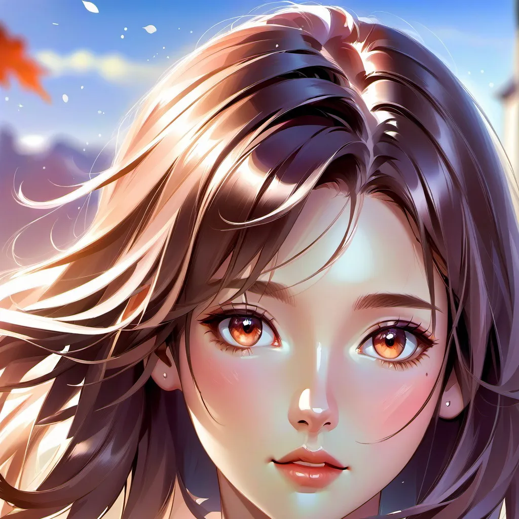 chat with ai character: Maria 