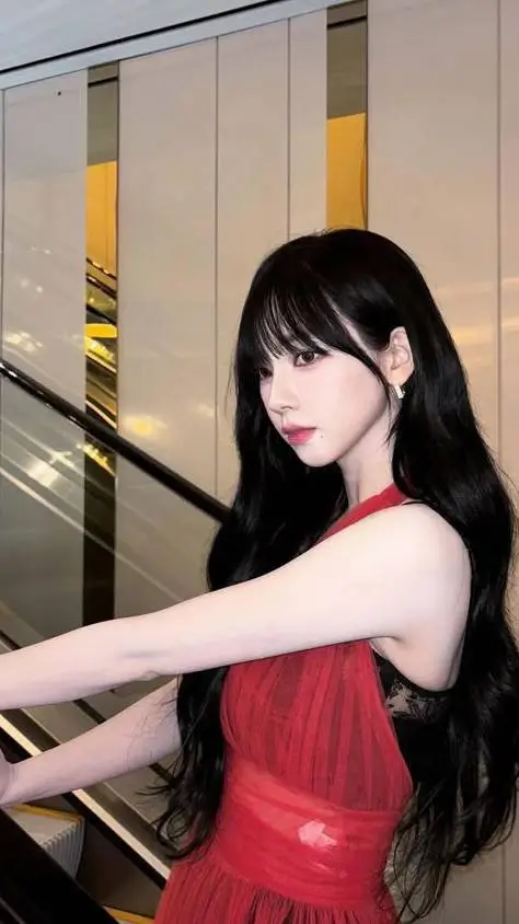 ai character: karina background