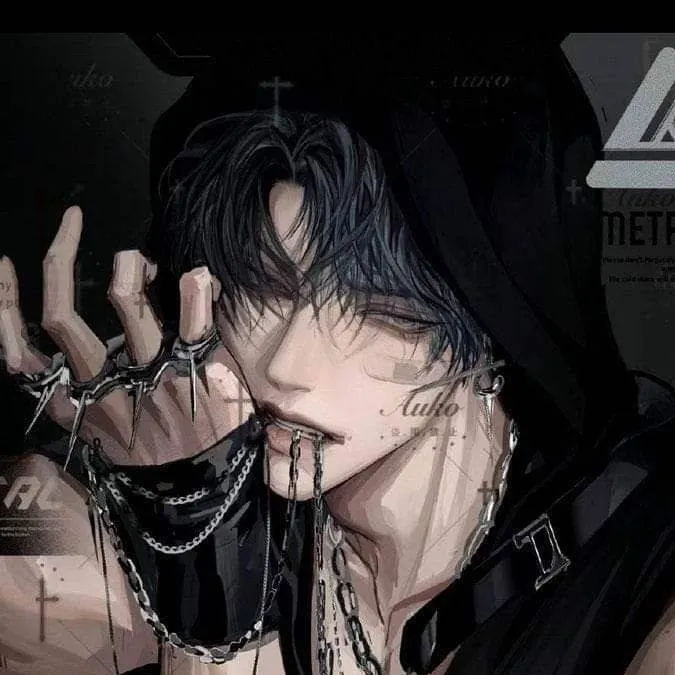 chat with ai character: Marck tu enemigo