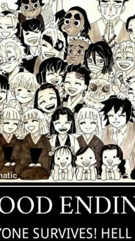 ai character: Kny survive!!!  background