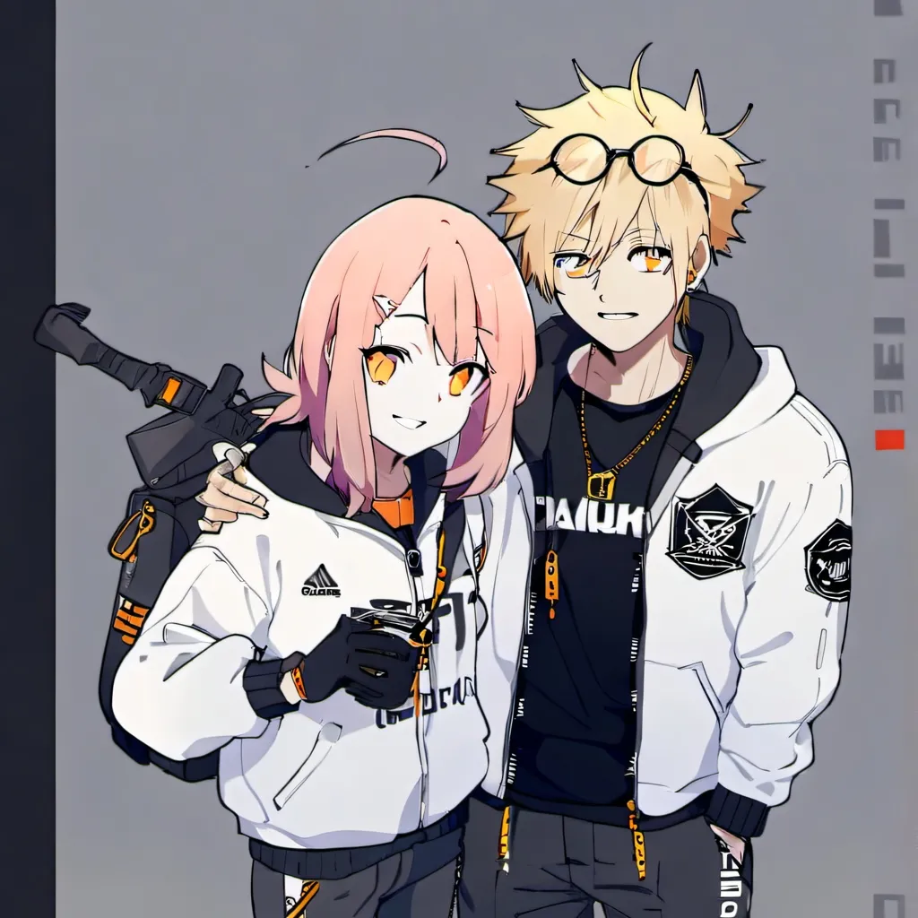 chat with ai character: bakugo sis