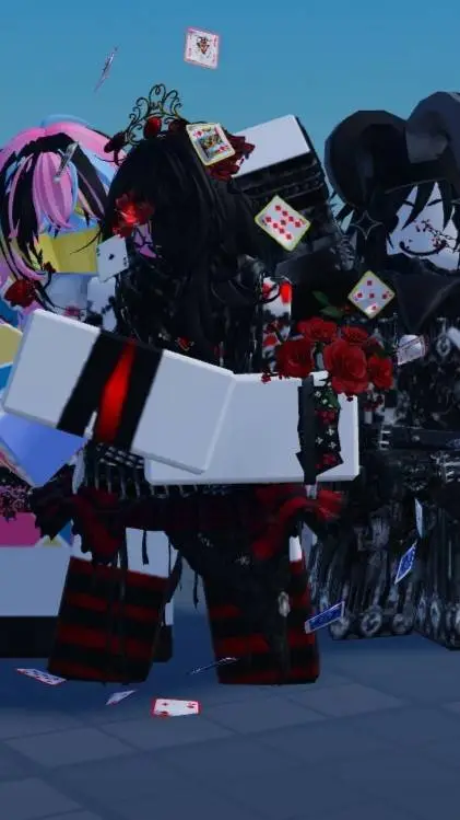 ai character: ᴄɪʀᴄᴜs ᴛʀɪᴏ (ᴏᴄs)  background