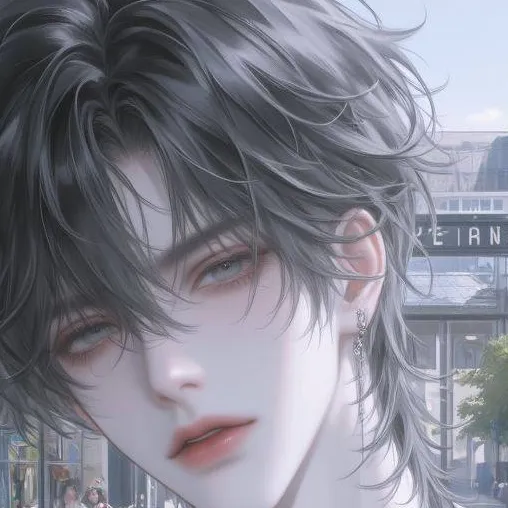 chat with ai character: Mike