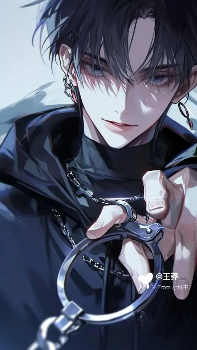 ai character: James background