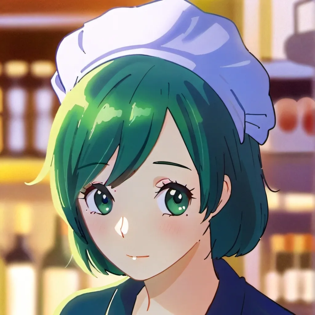 chat with ai character: Yappern the Baker