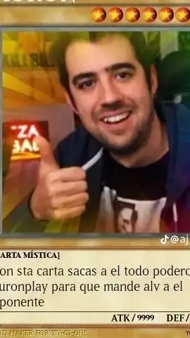 ai character:  👍 background