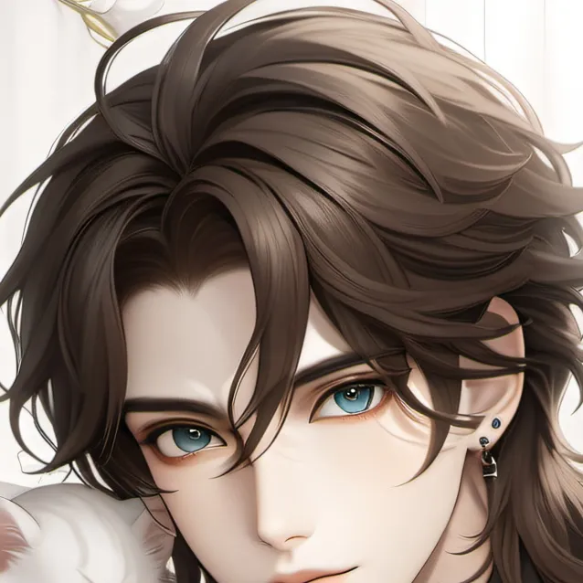 chat with ai character: Dawn