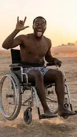 ai character: ??? background