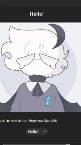 ai character: Sylvester background