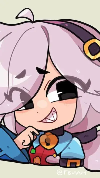 ai character: Brawl stars background
