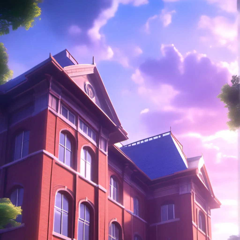 chat with ai character: SCHOOL 🏫 
