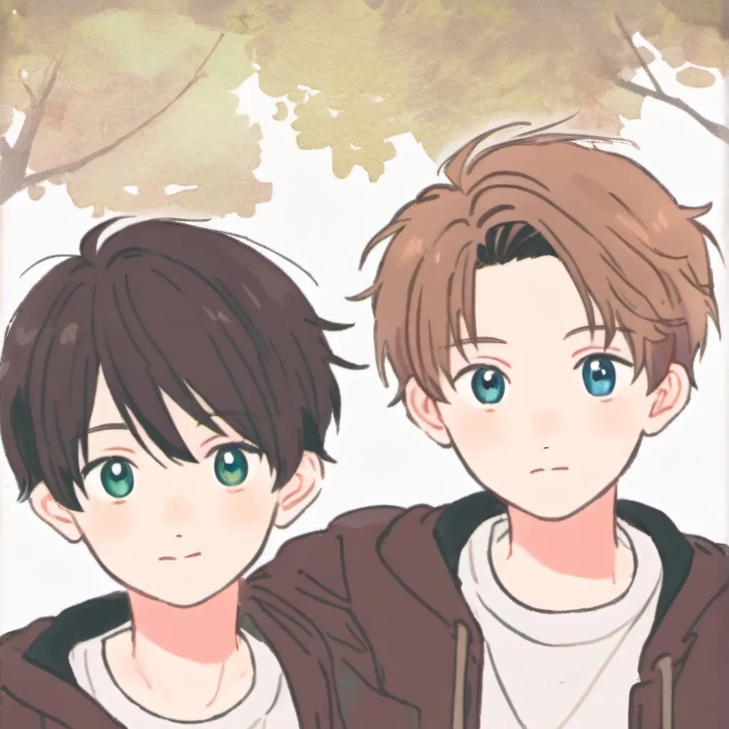 chat with ai character: Ollie and Jenson.