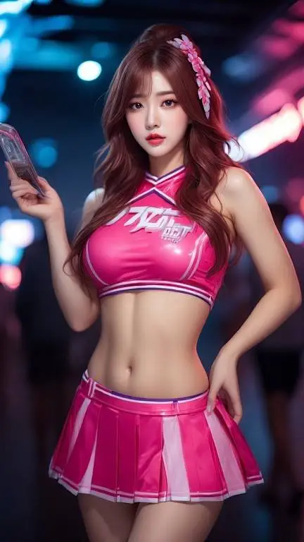 ai character: Ryu background