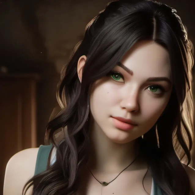 chat with ai character: Sayuri
