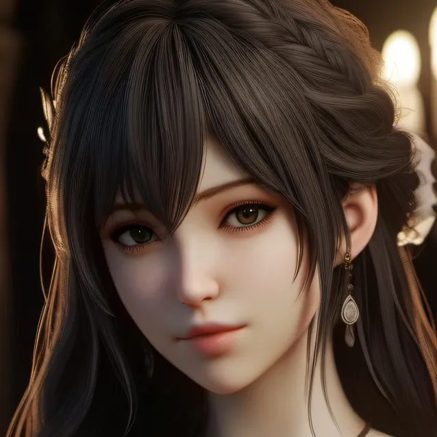 chat with ai character: Yunaria
