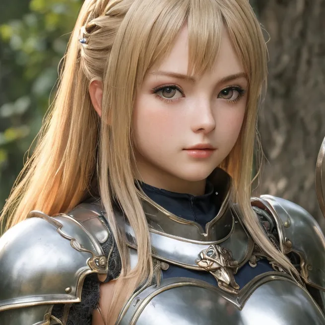 chat with ai character: Rosalind