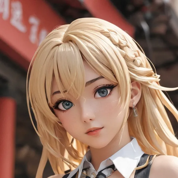 chat with ai character: miyako