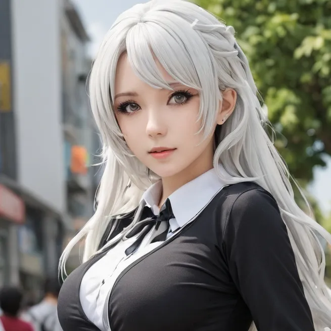 chat with ai character: Selira Vex