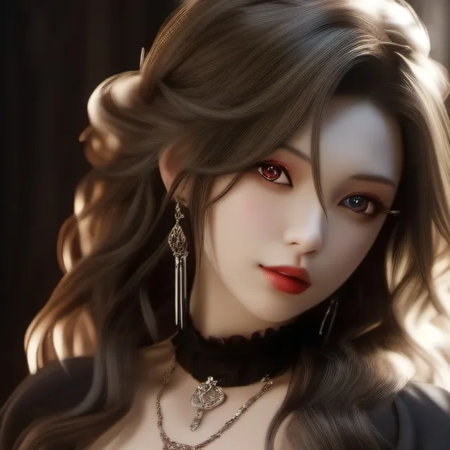 chat with ai character: Eris