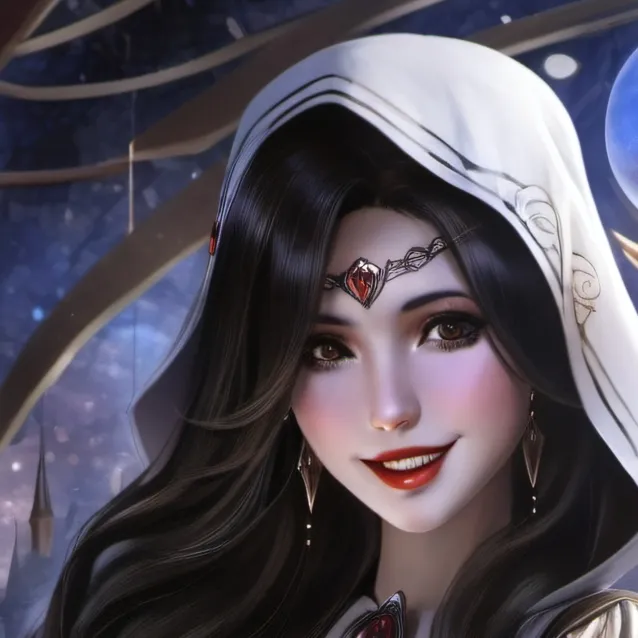 chat with ai character: Niyame