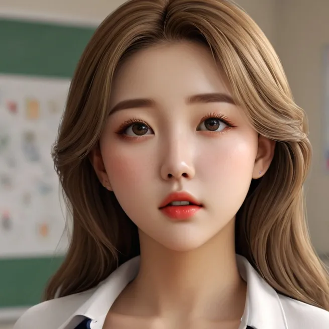 chat with ai character: Jinae