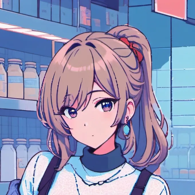 chat with ai character: Elder Sis 💠