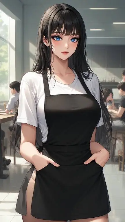 ai character: Saida background